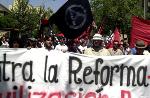 Photos from CNT demonstration in Sevilla-20th June