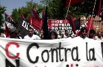 Photos from CNT demonstration in Sevilla-20th June