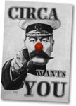 CIRCA wants YOU!