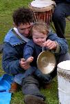 Hands On - African drumming outdoors A.jpg