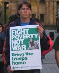 Fight Poverty, Not (in) War(s)