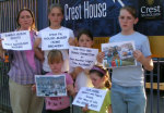 House Builder Crest Nicholson Weybridge UK Mother & Daughters Justice Appeal