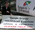 Vince Shalom Asks Legal & General for Help at 2006 AGM