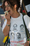 Speaker in Cuban 5 t-shirt
