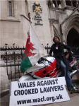 Wales Against Crooked Lawyers