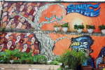 Sumac Mural by Deam