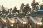 Saudi occupation forces invade Bahrain