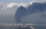 Explosion at Fukushima Daiichi Nuclear Power Plant