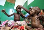 The US is playing politics with the lives of starving children