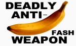 Nazis Go Bananas for Bananas. Give them their Five-A-Day!