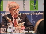 Climate change 2000 - US negotiator gets pied - immediately after