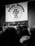 Globalise Resistance London Photo - Final Session