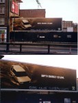 Depth Charge Car Ad Subvertised - pics