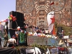 EZLN all'UNAM (Autonomuos University)