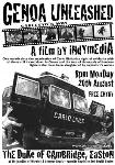 G8 solidarity IMC film screening Bristol, Monday night