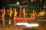 Boxfresh Zapatista Protest