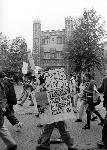 CamPeace Demo in Cambridge