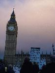 Anti-War Demo, London, 08.10.01 - More pics 2