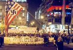 Massive anti-war demonstrations in Greece