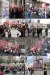 Picture montages from NUS Grants Demo PtII