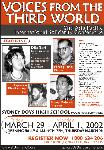 Features & Speakers @ APISC 2002, Easter in Sydney