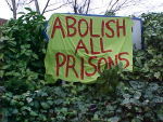 Noise Demo at Holloway Women's Prison 8th mar