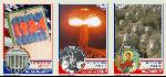 American Crusade 2001+ Trading Cards: 65 antiwar images free for protesters