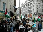 London Palestine Demo, report and updated arrangements