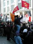 London Palestine Demo, Sat. 6th April