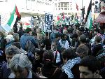 London Palestine Demo, Sat. 6th April