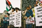 Pics: Palestine Solidarity demo 18th May London
