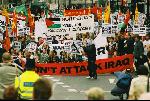 Pics: Palestine Solidarity demo 18th May London