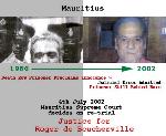 Judicial Error in Mauritius