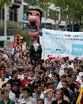 General Strike and demos in Spain