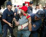 Demos in Spain meet police repression