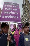 Asylum Seekers Demo 22/06/02 London