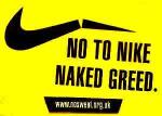 i'd rather go naked than wear sweatshop