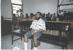 Papuan independance leader on trial