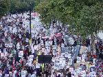 Good resolution pics from Sept 28 anti-war demo in London