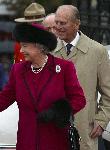 HM the Queen on Parliament Hill Photos