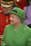 Photos of HM the Queens 2nd last day in Canada