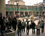 Essex University Anti-War Protest