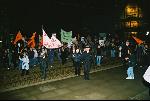 Pics. Anti-War Protests at the CBI