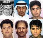 MANY OF THE 9-11 HIJACKERS ARE STILL ALIVE.