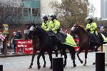 JIC protest at BBC