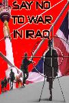 no war with Iraq