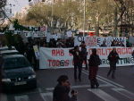 Pics of the "cacerolazo" in Barcelona, Sat 21