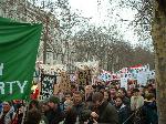 Anti-War Demo, London, 15/02/03