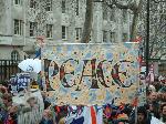Anti-War Demo, London, 15/02/03