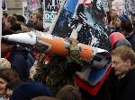 Photos anti-WAR demo London Part2